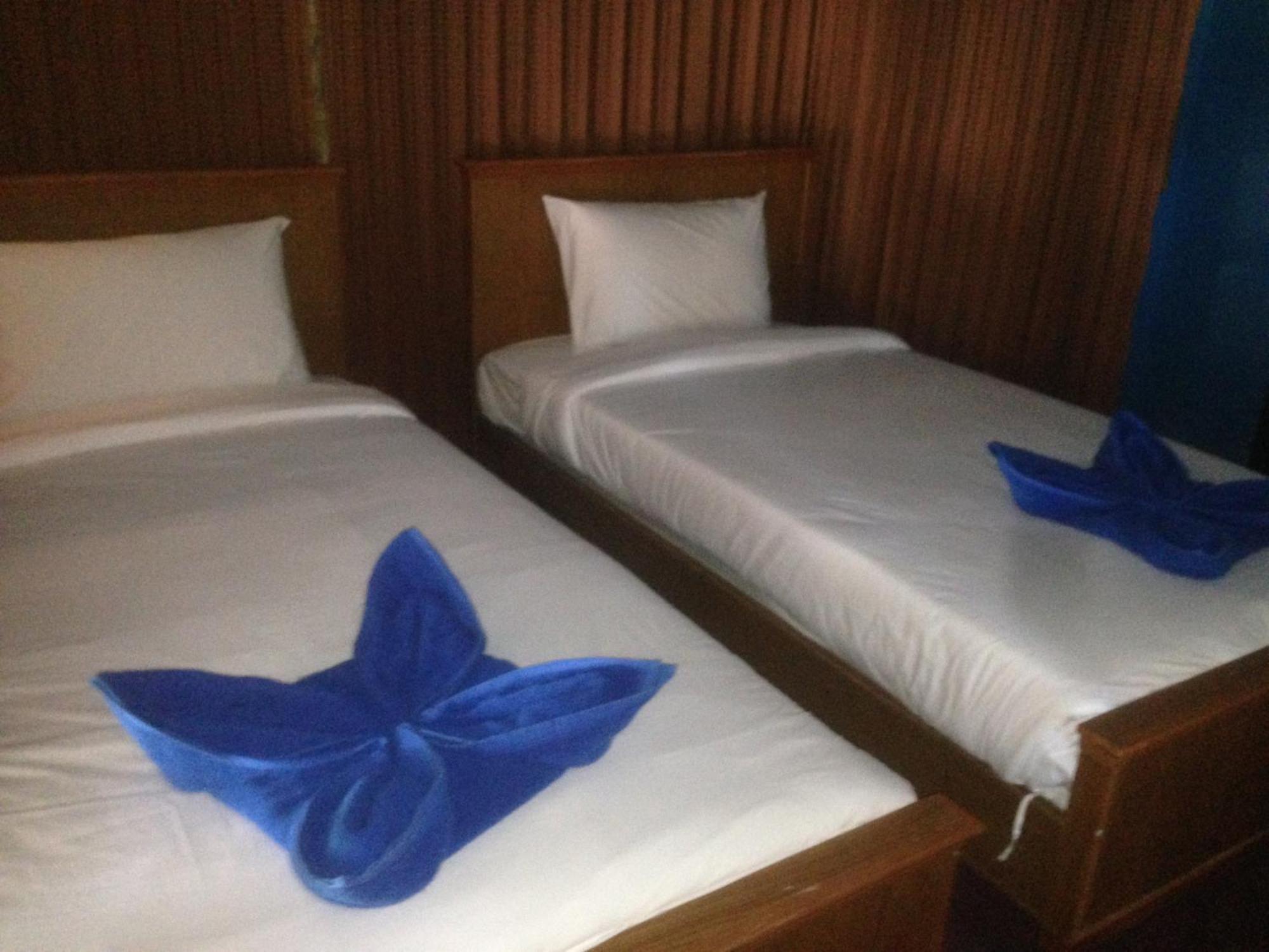 The Lazy Bar Guest House Ao Nang Dış mekan fotoğraf